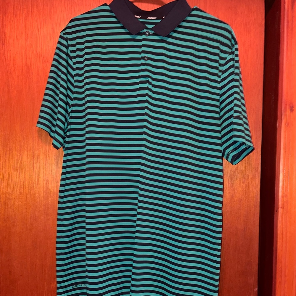 Nike Dri-Fit Polo